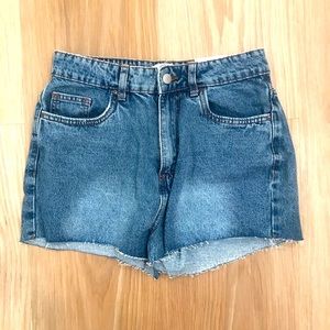 Brand new Cotton On denim shorts